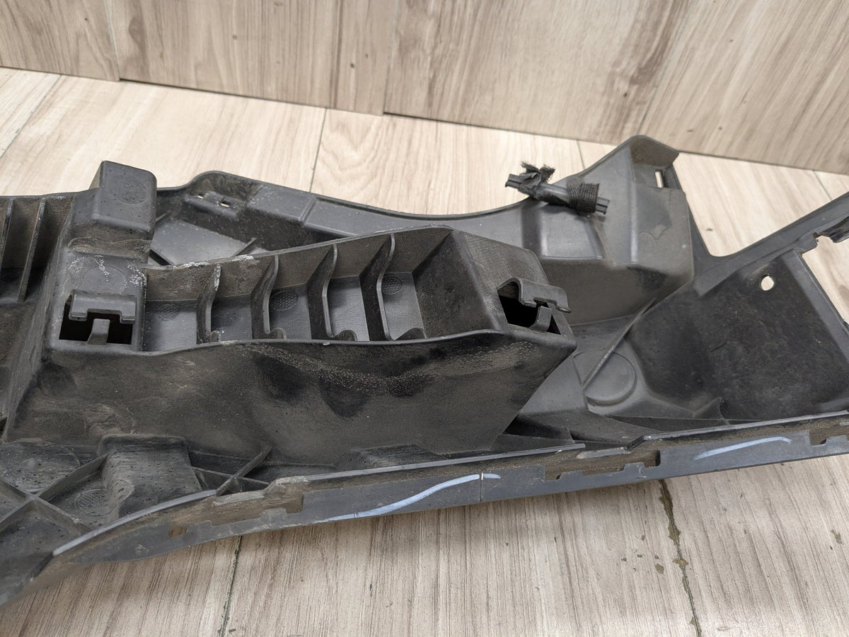 2020 BMW X3 F97 - Front Left Bumper Mounting Bracket Side Support PN: 8065191