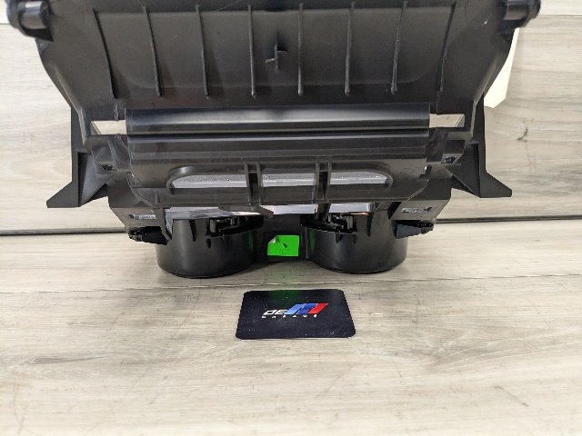 20-24 OEM BMW F44 228 M235 Center Console Cup Holder Storage Compartment Trim