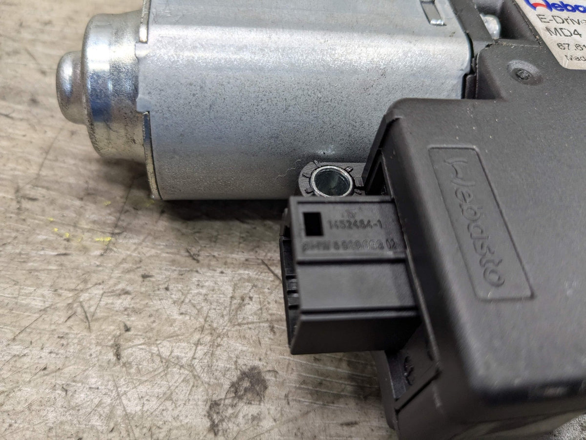 OEM BMW F06 F82 F80 F13 F01 F10 M2 M3 M4 M6 Upper Sunroof Moon Roof Motor Unit