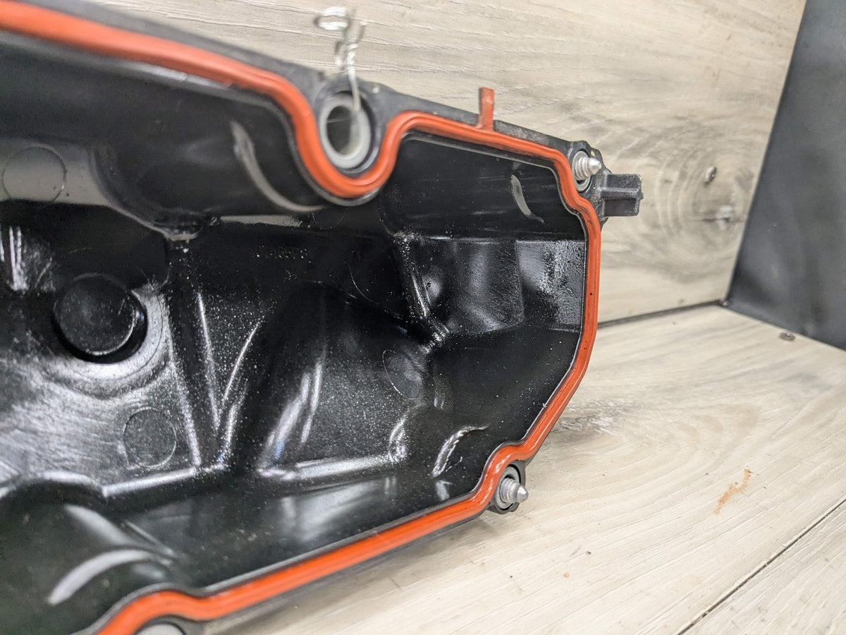 16-23 OEM BMW G12 G30 M550 750 M5 Left Driver Engine N63 S63 Intake Manifold 1-4