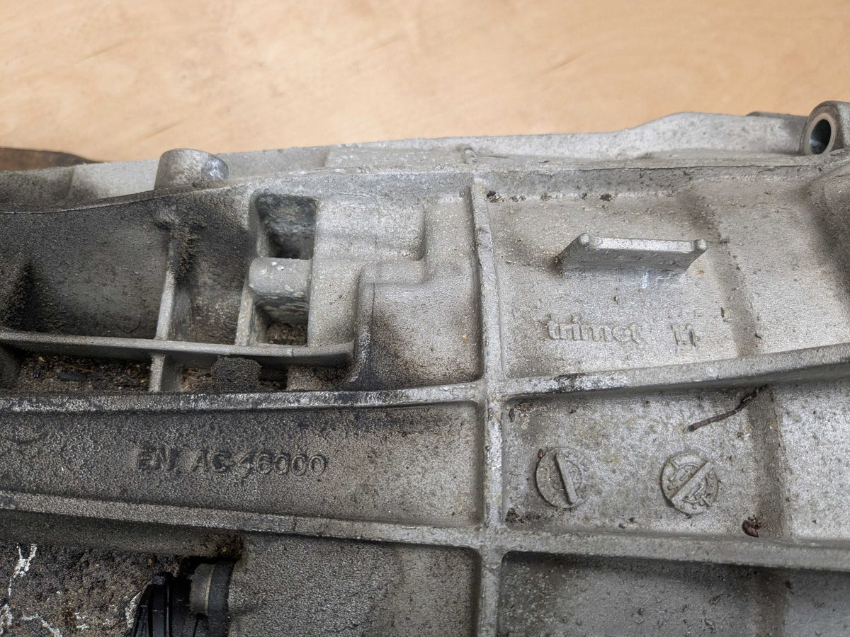 11-13 OEM BMW E82 E90 E92 135 335 N54 N55 DCT Transmission Gearbox GS7D36SG 140k