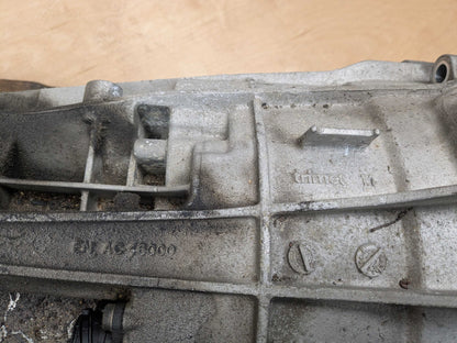 11-13 OEM BMW E82 E90 E92 135 335 N54 N55 DCT Transmission Gearbox GS7D36SG 140k