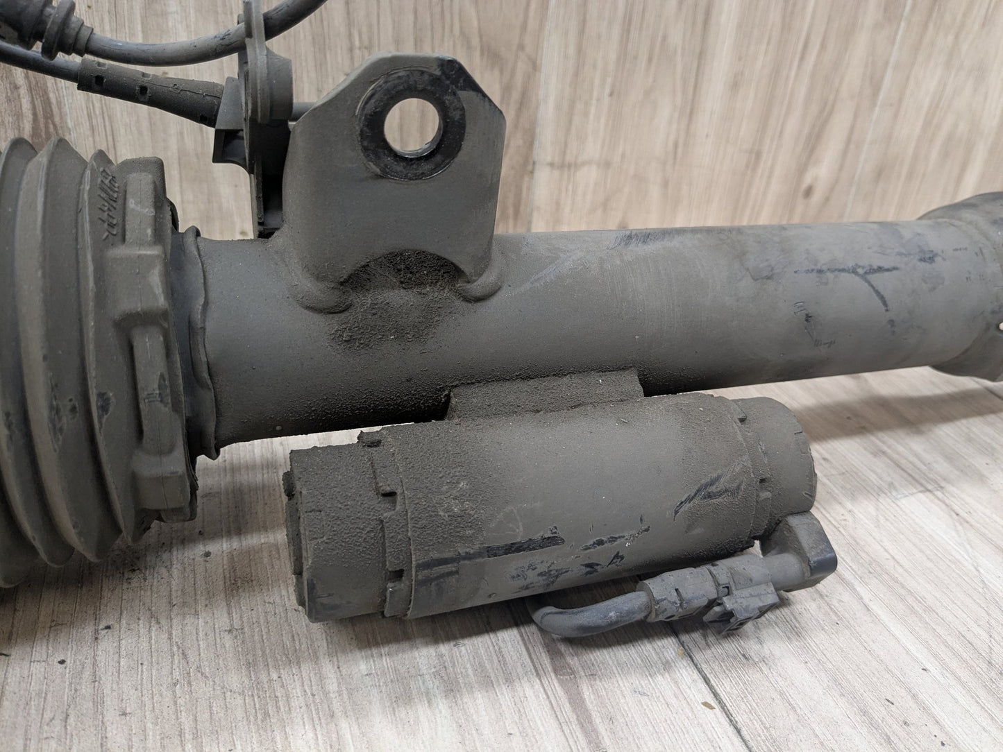 16-22 OEM BMW G11 G12 740 750 Front Drive Side Air Suspension Shock Absorber RWD