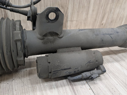 16-22 OEM BMW G11 G12 740 750 Front Drive Side Air Suspension Shock Absorber RWD