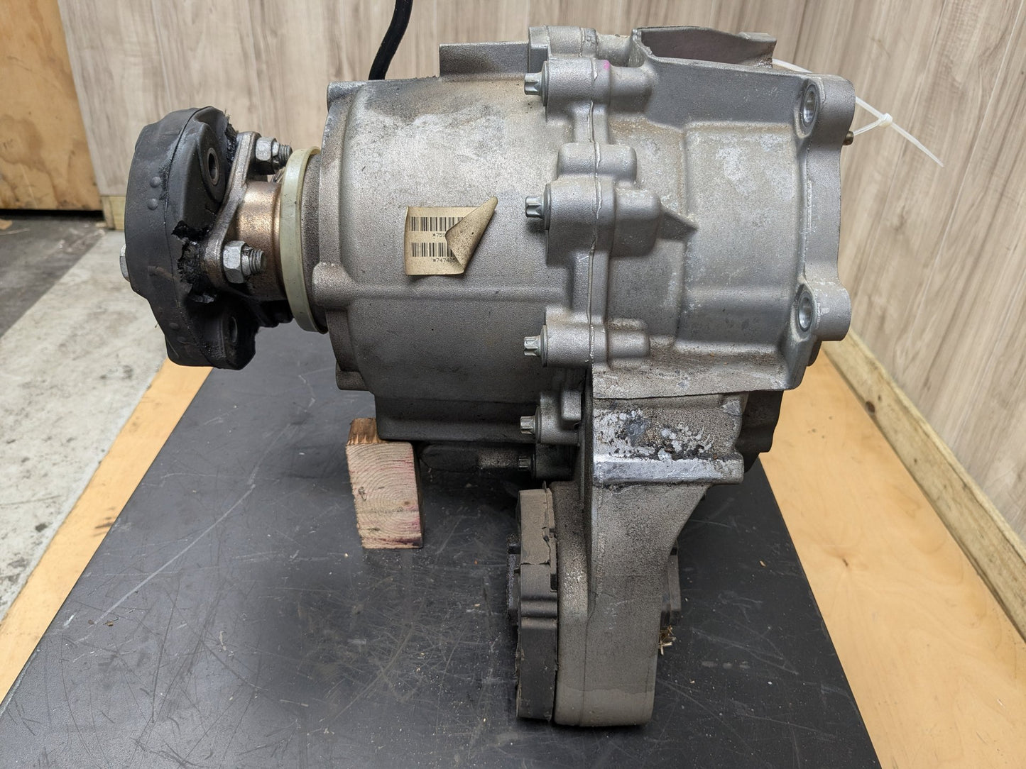 2012 BMW X5 Transmission Transfer Case 176823k 7599887