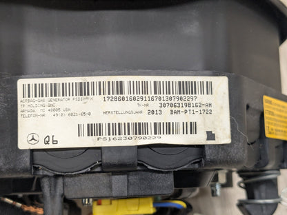 OEM Mercedes W212 C250 E400 E550 Front Driver Steering Wheel Airbag Air Bag