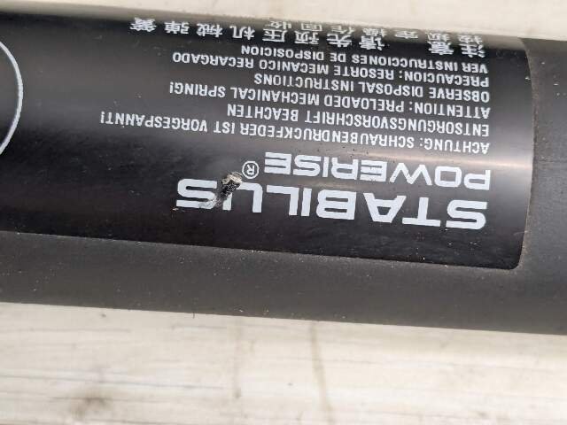 OEM BMW F15 F85 X5 X5M REAR Left Right Trunk Tailgate Shock Hatch Strut PAIR