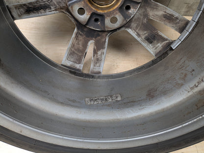 OEM BMW F30 F32 F33 F36 335 435 Wheel Rim 19x8.5 ET47 M Double Spoke Style 442