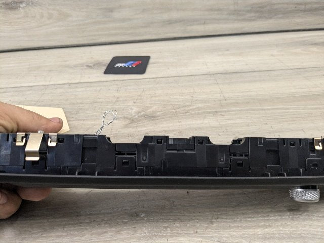 20-24 OEM BMW F44 228 M235 Volume Control Panel Radio Media Buttons Control