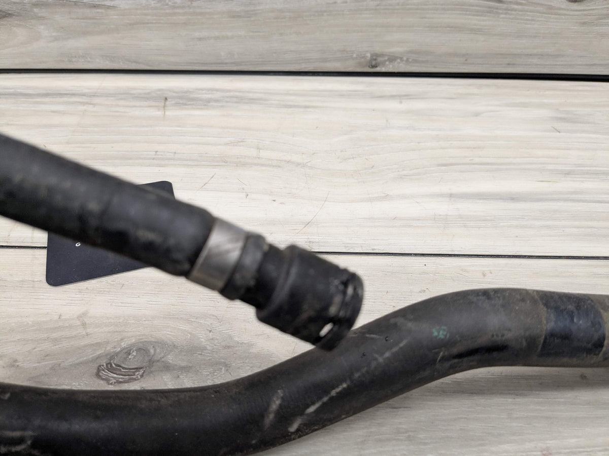 19-24 OEM BMW G20 330 Radiator Charge Air Coolant Upper Hose Pipe Tube Line B46