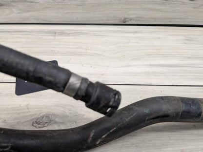 19-24 OEM BMW G20 330 Radiator Charge Air Coolant Upper Hose Pipe Tube Line B46