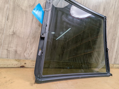 18-24 OEM BMW F97 G01 X3 X3M Rear Sunroof Sun Roof Cover Window Glass 7493796