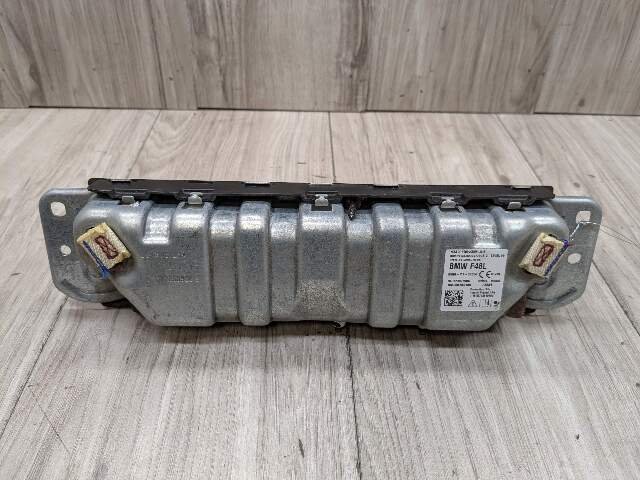 16-22 OEM BMW F39 F48 X1 X2 Front Left Driver Knee Lower Dash Airbag Black