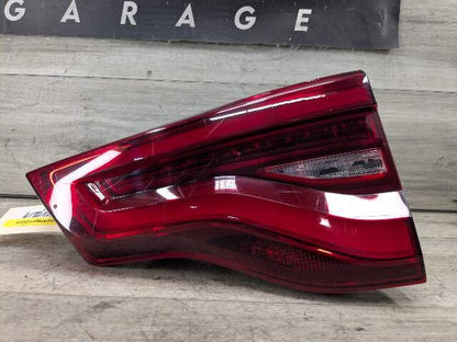 18-21 OEM BMW F97 G01 X3 X3M Rear Right Passenger Side Inner LED Tail Light Lamp