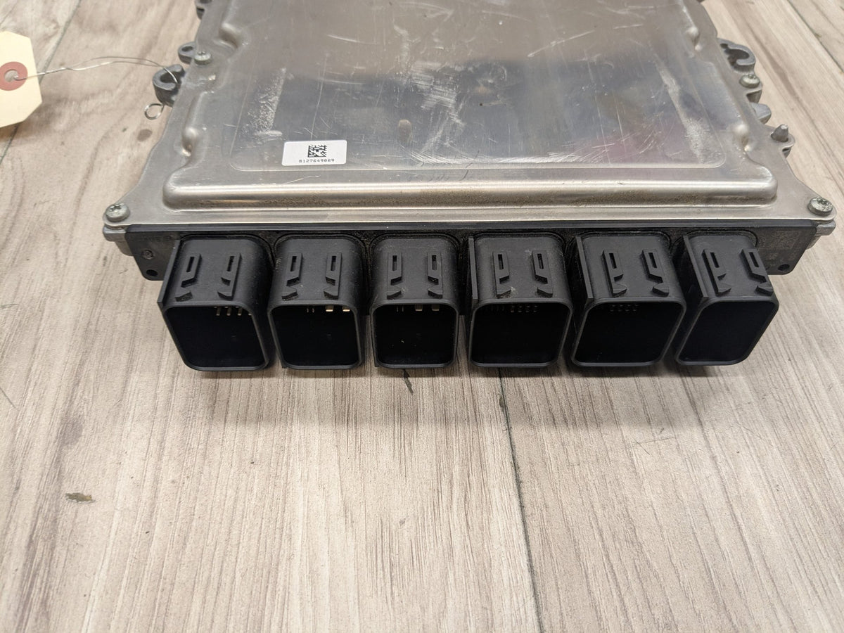 16-19 OEM BMW G11 G12 G30 M550 750 Engine N63 DME ECU Control Module Computer