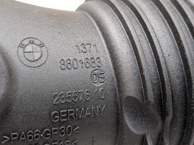 OEM BMW F22 F32 F36 G01 G20 G30 Intercooler Charge Air Intake Hose Pipe B46 B48