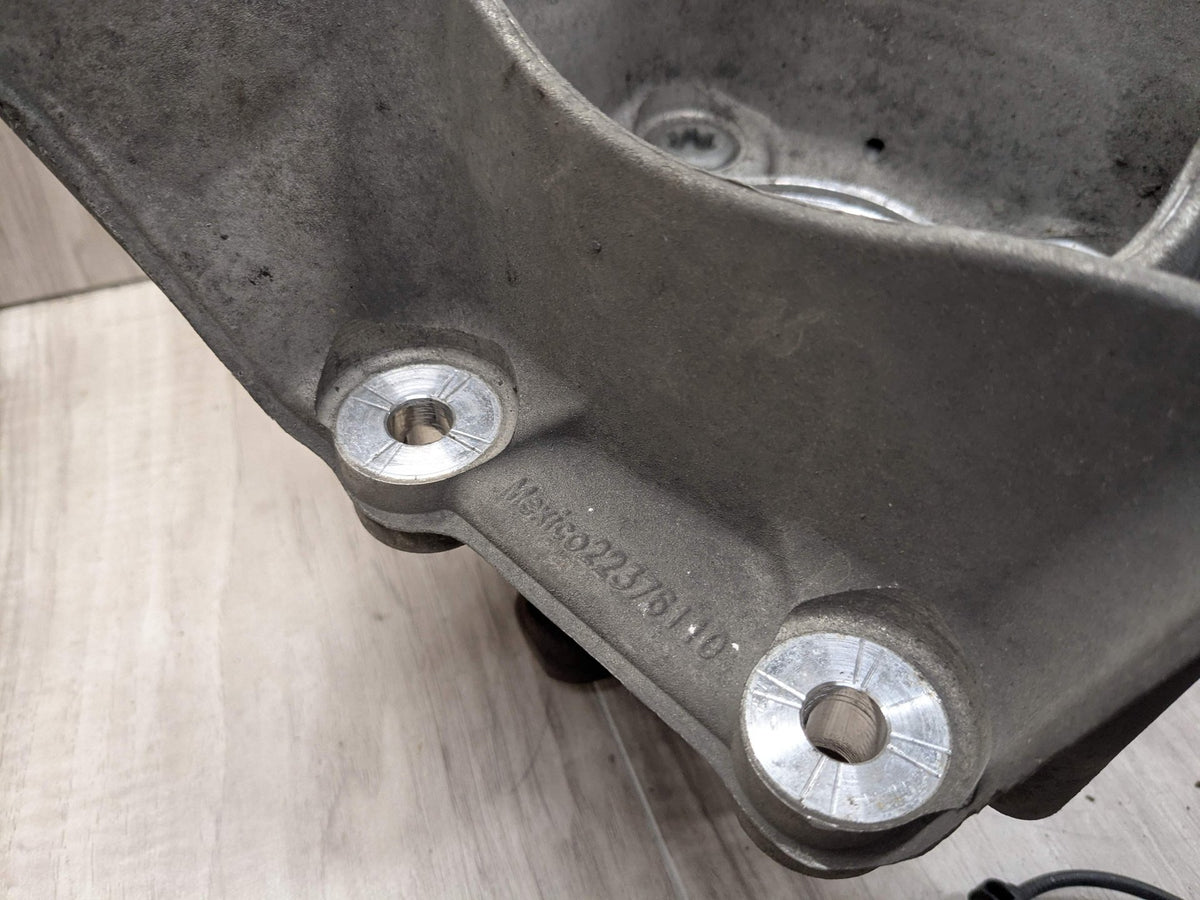19-26 OEM BMW G05 G06 X5 X6 X7 Rear Right Passenger Hub Spindle Knuckle Bearing