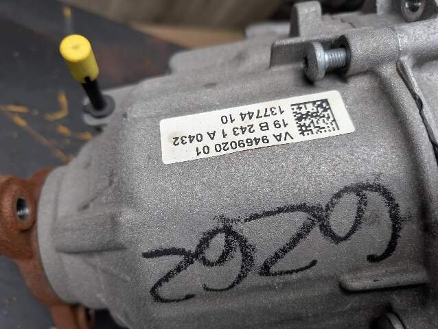 OEM BMW G06 G07 G11 G12 G20 G22 G30 Transmission Transfer Case Gearbox ATC13