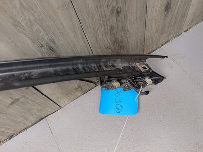 *16-19 OEM BMW G11 G12 740 750 Left Driver Side Aluminum Fender Panel Gray C26 Grey MAGELLANGRAU METALLIC (C26)