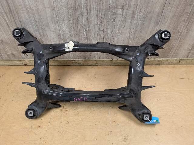 OEM BMW G01 G02 X3 X4 30i 30iX Rear Axle Subframe Cradle Suspension Crossmember