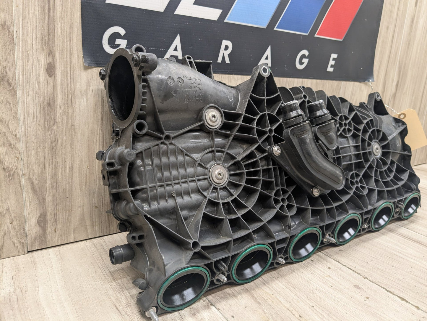 OEM BMW G01 G05 G12 G20 G42 G30 M340 M440 X3 Engine B58 Intake Manifold 8647977