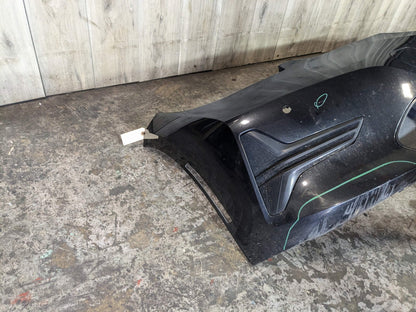 DAMAGE* 19-21 OEM BMW G20 G21 330 Front Bumper Cover Panel Black 475