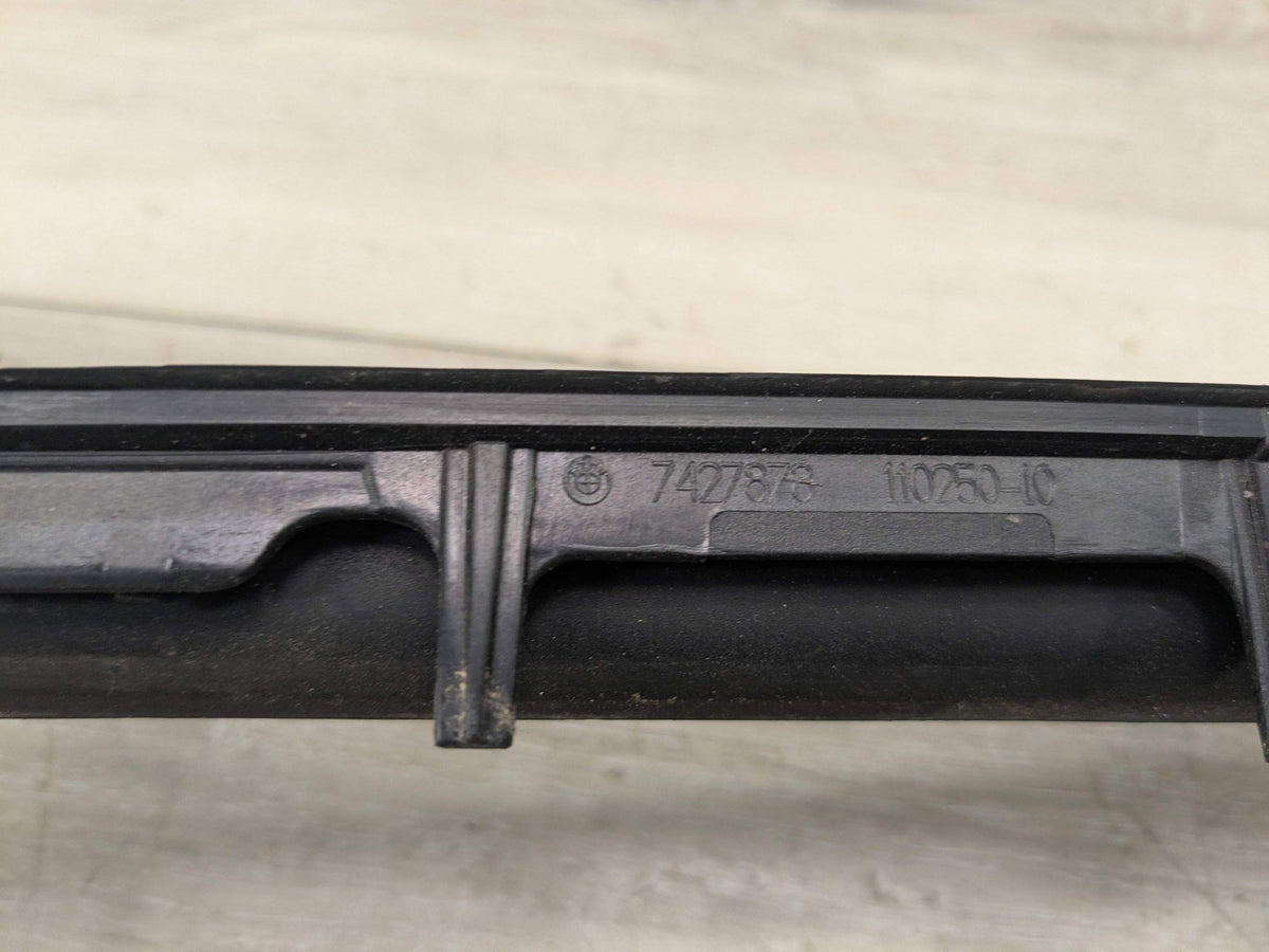 OEM BMW G20 330 M340 Front Left Driver Windshield Side Drip Molding Trim