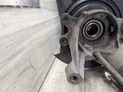 1996 - 2003 BMW Z3 E36 Rear Left Driver Spindle Knuckle w/ Bearing 1094761 M54B25O0