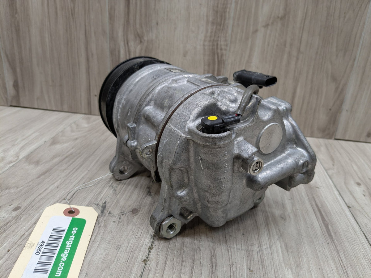 OEM BMW F97 G01 G20 G22 G23 G26 G42 G80 G82 AC Compressor Clutch A/C Pump Pulley