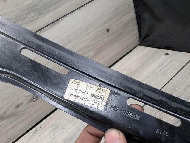 OEM Mercedes A207 C207 W207 Front Left Driver Door Window Regulator Motor