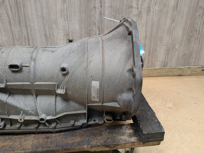 2012 BMW E70 X5 Automatic Transmission Assembly 0 10-14 OEM BMW E70 E71 X5M S63 Automatic Transmission Gearbox Assembly GA6HP28X