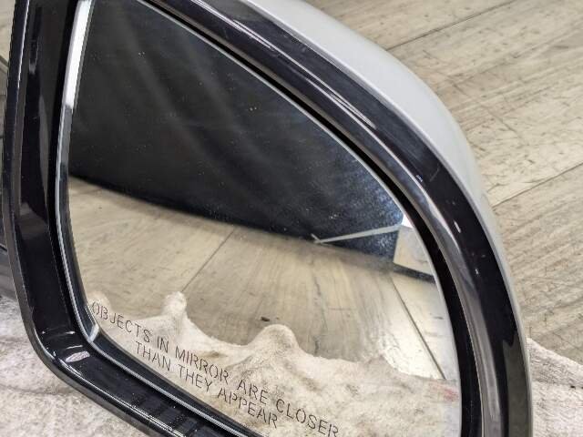 2014 - 2018 BMW X5 F15 Front Right Passenger Side Mirror Assembly 7364002 N55B30M0
