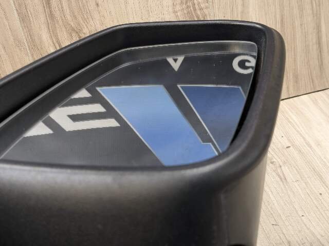 OEM BMW F30 328 330 335 340 Right Passenger Auto Dip Heated Side Mirror Blue B40