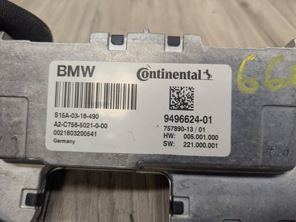 PRE-LCI OEM BMW F90 G01 G12 G30 M5 X3 Windshield Camera Lane Assist Module
