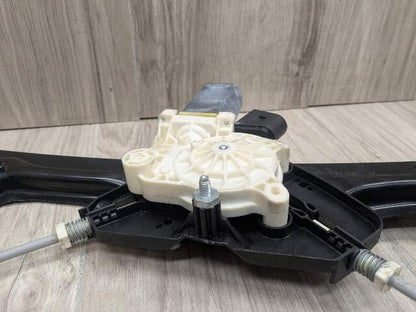 11-18 OEM BMW F25 F26 X3 X4 Front Left Driver Door Window Regulator Motor