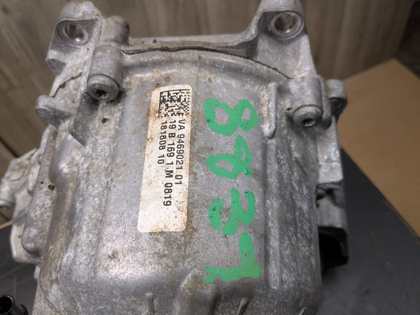 2019 BMW X3 Transmission Transfer Case k 9469021