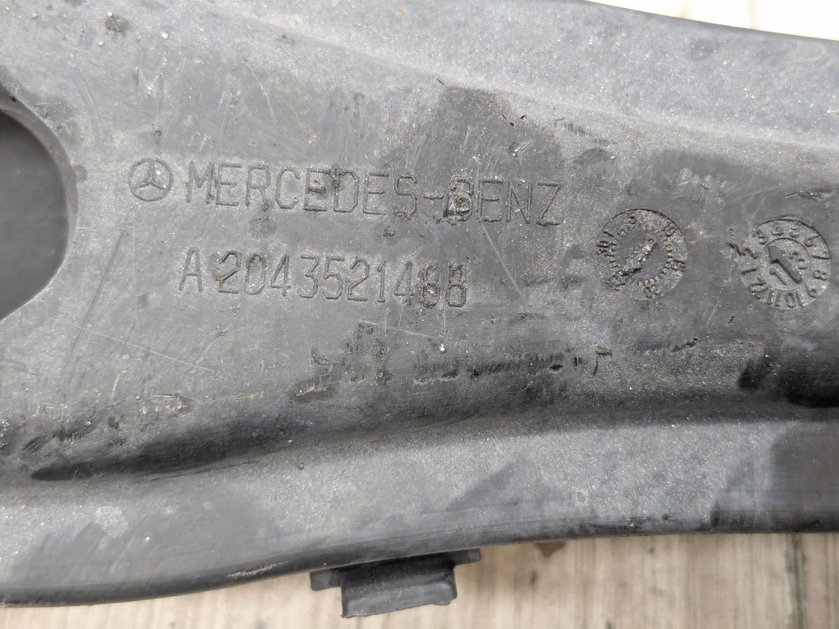 OEM Mercedes W204 W207 W212 Rear Right Passenger Upper Lower Control Arm SET