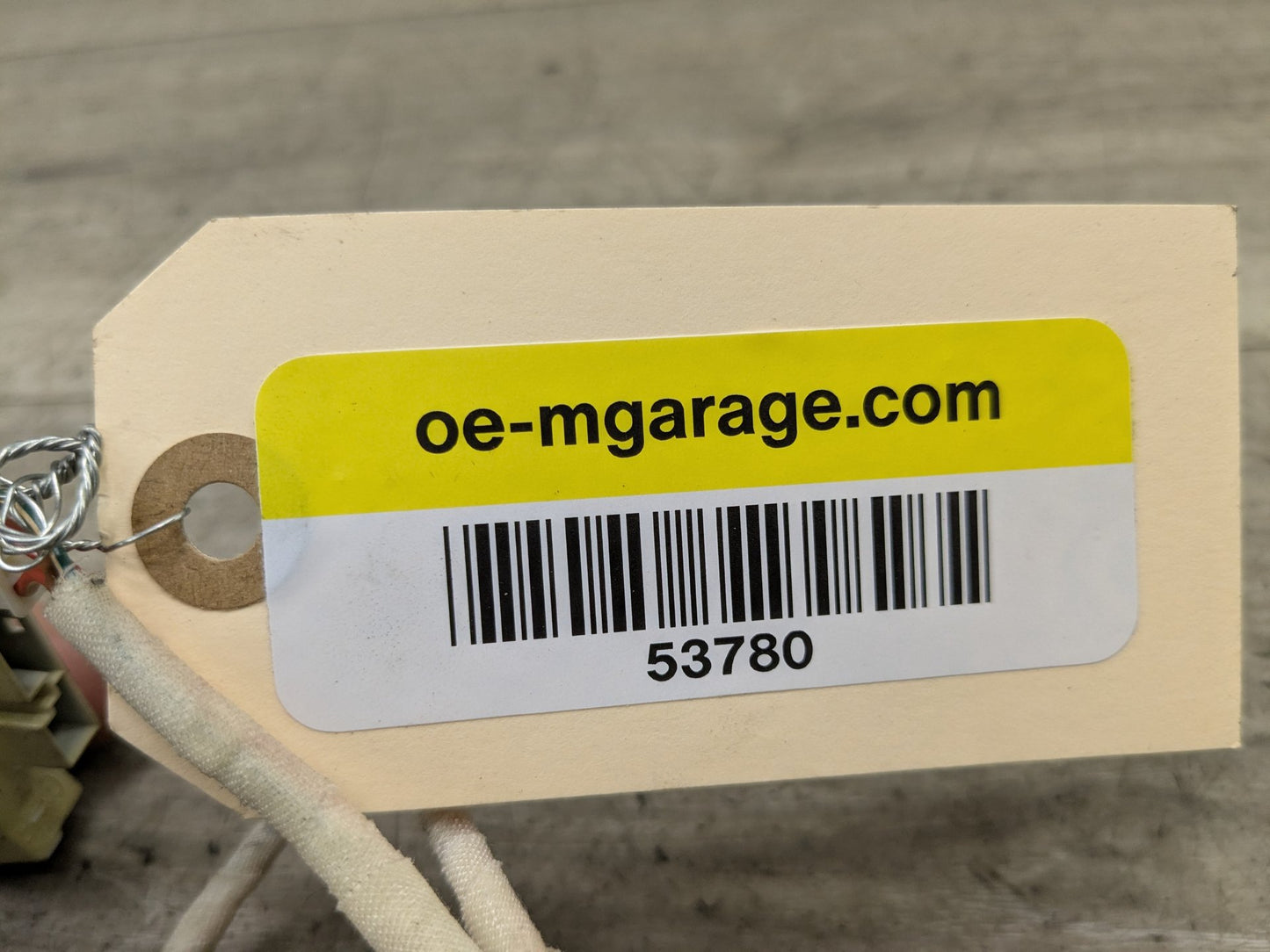 OEM BMW F02 F10 F15 F30 F36 Steering Wheel Lane Departure Module + Motor