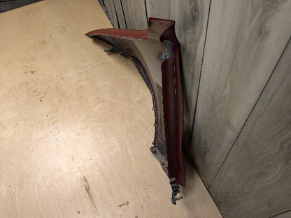 *08-13 OEM BMW E82 E88 128 135 Right Passenger Side Fender Panel Red A82