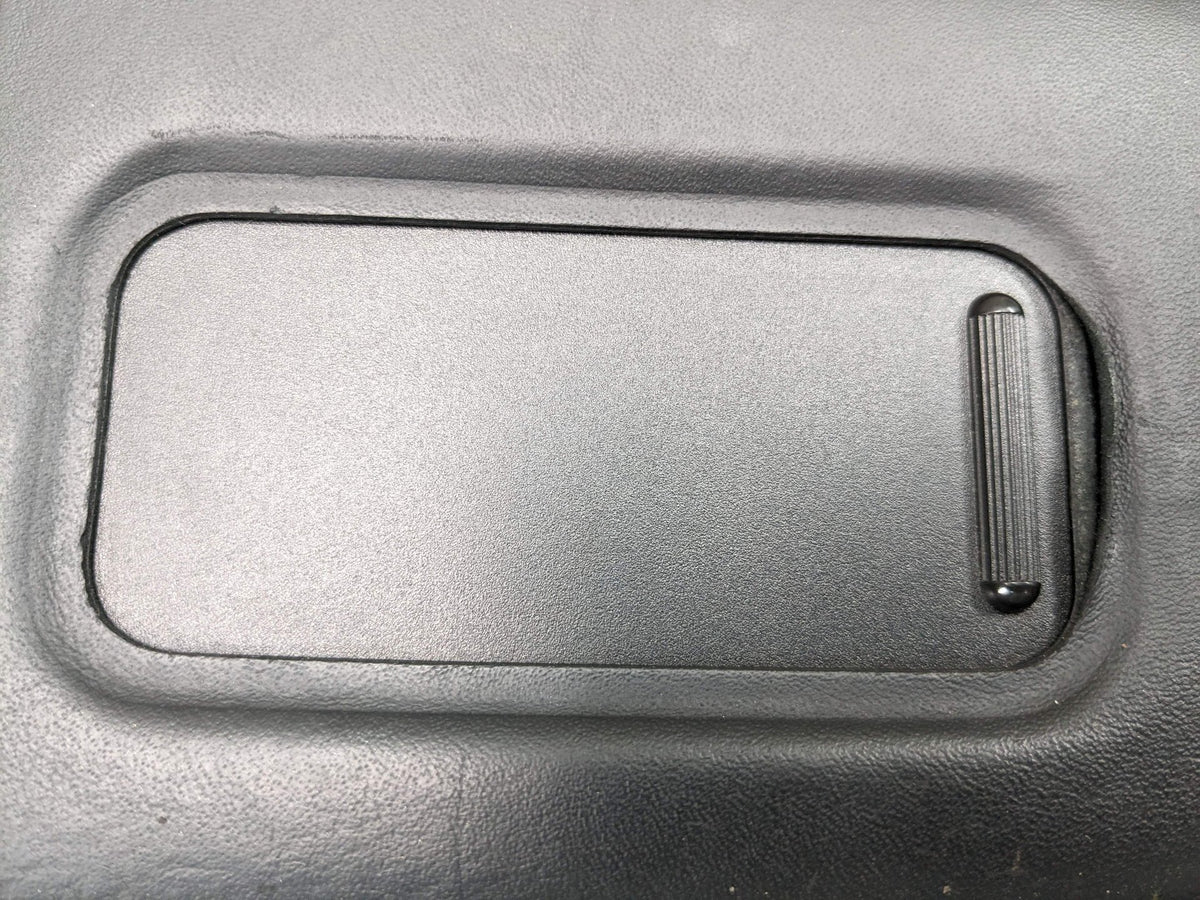 11-18 OEM BMW F12 640 650 M6 Front Right Passenger Sun Visor Shade Convertible*