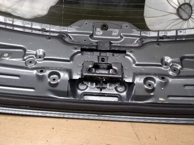 2014 BMW X5 F15 - Liftgate Shell Panel PN: 7378121