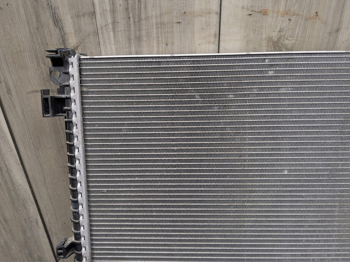 OEM BMW F97 F98 G01 G02 X3 X4 X3M X4M Cooling Coolant Auxiliary Radiator
