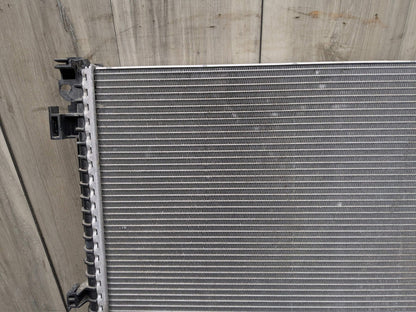 OEM BMW F97 F98 G01 G02 X3 X4 X3M X4M Cooling Coolant Auxiliary Radiator