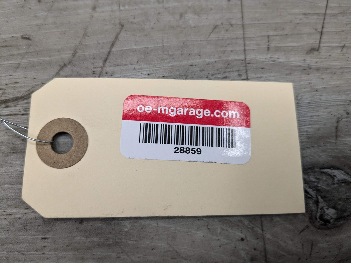 Genuine BMW F22 F30 F32 F80 E90 M2 M3 M4 Rear Trunk Lid Round Emblem 74mm