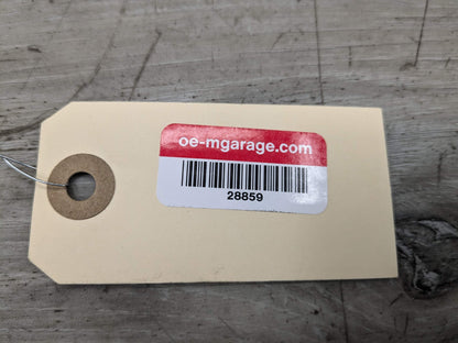 Genuine BMW F22 F30 F32 F80 E90 M2 M3 M4 Rear Trunk Lid Round Emblem 74mm