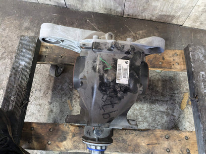 2020 BMW X5 G05 Rear Axle Carrier Differential 8662663