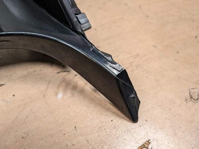 OEM BMW G11 G12 740 750 M760 Right Passenger Side Mirror Blind Spot Camera GLOSS