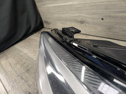 2018 Audi S5 B9- Front Left Driver Headlight PN: 8W6941033F