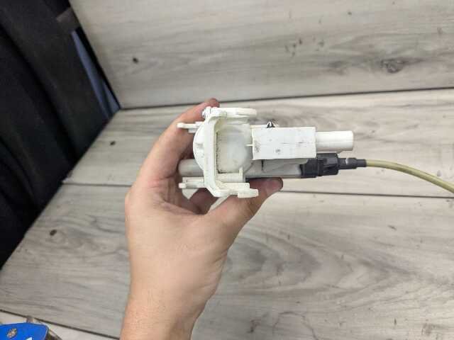 2016 BMW 750i G12 Rear Left Driver Door Latch Lock Actuator w/ Soft Close 2581897 16-22 OEM BMW G11 G12 REAR LEFT DRIVER Side Door Lock Latch Actuator SOFT CLOSE