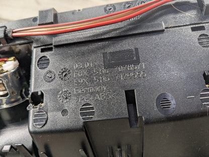 2013 BMW 335i E92 Center Console Trim 9214778